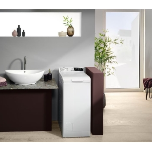 Стиральная машина Electrolux EW6TN4261 белый, загрузка вертикальная 6 кг, 1200 об/мин., класс: D