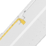 Клавиатура проводная A4Tech Bloody S87 Energy (S87 USB ENERGY WHITE) USB белый/желтый, фото29
