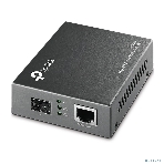 Сетевое оборудование TP-Link SMB MC220L медиаконвертер 1000M RJ45 ports, фото9