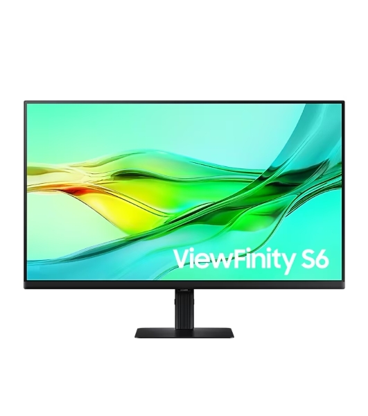 Монитор 32' Samsung LS32D604UAIXCI IPS 2560x1440, 100 Гц, 5 мс, 16:9, 350 кд/м2, 1xHDMI, 1хDP, черный