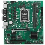 Материнская плата ASUS Pro H610M-C-CSM, LGA 1700, Intel H610, 2xDDR5, 4xSATA, 1xM.2, 1xPCIe 5.0 x16, 2xPCIe x1, 1xPCI, 1xHDMI, 1xDP, 1xDVI-D, 1xVGA, 1x 1Gb LAN, 2xUSB-A 3.2 Gen 2, 2xUSB-A 2.0, 3x3.5 мм, 7.1, mATX, фото8