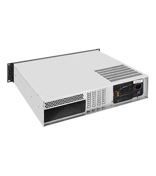 Серверный корпус ExeGate Pro 2U400-04 (RM 19', высота 2U, глубина 400, БП 1100RADS, 2*USB)