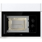 Микроволновая печь Gorenje BM201EG1BG 20 л, 800 Вт, черный (встраиваемая), фото12