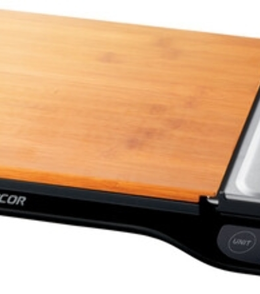 Весы кухонные Sencor SKS 6700BK
