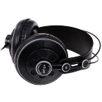 Проводные наушники Axelvox AX81 черный, полноформатные, фото13