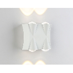 Светильник уличный светодиодный настенный ST4482/4 WH белый LED 4200K 4W IP54 90*80*45, фото3