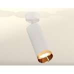 Светильник Ambrella Light XM6342005 SWH/PYG белый песок/золото желтое полированное MR16 GU5.3 (A2202, C6342, N6134), фото3