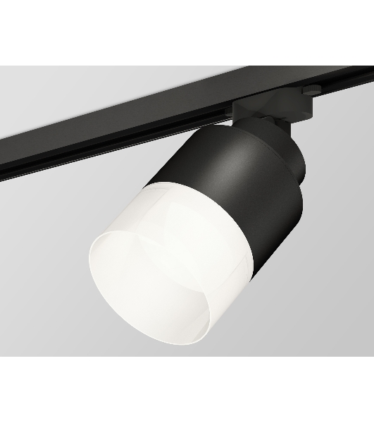 Светильник Ambrella light XT8111002 SBK/FR черный песок/белый матовый GX53 (A2526, A2106, C8111, N8402)