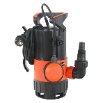Садовый насос дренажный Patriot F 500 D 500Вт 7500л/час, фото3