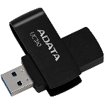 Флешка USB ADATA UC310 (UC310-64G-RBK), 64Gb, USB 3.2, R/W 100/30, черный, фото7