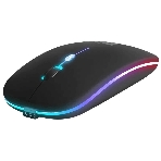 Мышь беспроводная Defender Coda MB-261 черный, 1600 dpi, радиоканал, Bluetooth, USB, кнопки - 4, фото8