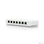Коммутатор Ubiquiti UniFi Switch Ultra 60W PoE-коммутатор, 8х 1G RJ45, раздача 52 Вт, фото11