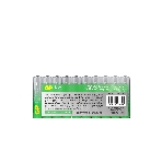 Батарея GP Super Alkaline 24AA21-2CRSWC10 AAA (10шт) спайка, фото10