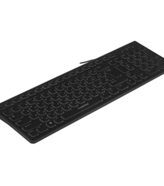 Клавиатура SMARTBUY (SBK-250U-K) ONE250U черный