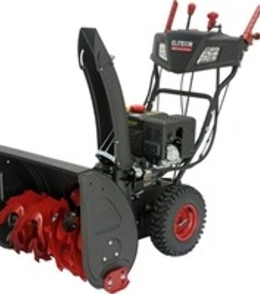 Снегоуборщик бензиновый Elitech ST 0762LE 7л.с.