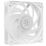Вентилятор для корпуса Silverstone VISTA 120 ARGb белый, 120 мм, 2000 об/мин, 30.6 дБ, 4 pin, фото8