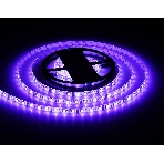 Светодиодная лента Ambrella light GS2302 5050 60Led/ 14.4W m/ 12V IP65 RGB/ 5000*10*2.87mm (4 конт.), фото11