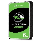 Жесткий диск Seagate 6Tb 5400rpm SATA 6Gb/S 256MB Barracuda 3.5, фото4