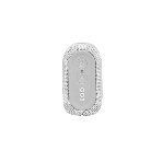 Портативная акустика JBL GO 3, белый, фото16