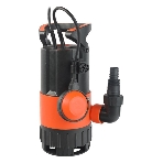 Садовый насос дренажный Patriot F 500 D 500Вт 7500л/час, фото2