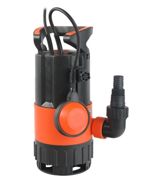 Садовый насос дренажный Patriot F 500 D 500Вт 7500л/час