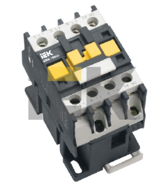 Контактор КМИ-10910 9А 400В/АС3 1НО IEK KKM11-009-400-10