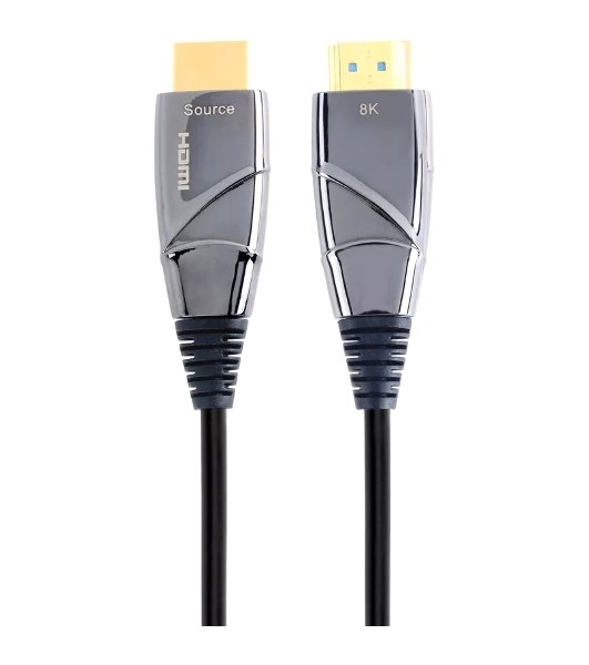 Активный оптический кабель VCOM D3743-20M HDMI 19M/M,ver. 2.1, 8K@60 Hz 20m VCOM D3743-20M