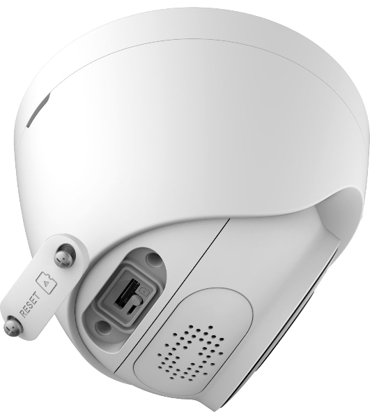 Камера видеонаблюдения IP Imou Turret 3.6-3.6мм цв. (IPC-T26EP-0360B-IMOU)