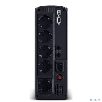 Источник бесперебойного питания CyberPower VP1200ELCD/1200 ВА/720 Вт/5 х CEE 7 (евророзетка), фото13