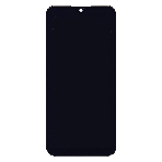 Дисплей для Samsung Galaxy A01 SM-A015F (TFT узкий разъем), черный, фото4