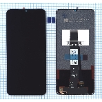 Дисплей для Umidigi G1 MAX в сборе с тачскрином черный, фото 1
