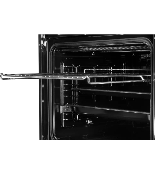 Встраиваемый духовой шкаф Kuppersberg HM 628 Black 60 см, 70 л, 8 режимов, гидролизная очистка, черный