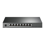 Коммутатор TP-Link JetStream 8-Port Gigabit Smart Switch with 4-Port PoE+, 4× Gigabit PoE+ Ports, 802.3at/af, 62 W PoE Power, Desktop Steel CaseIntegration with Omada SDN Controller, 802.1Q VLAN, STP/RSTP/MSTP, IGMP Snooping, 802.1p/DSCP QoS, ACL, 802.1x, Radius/Tac, фото17