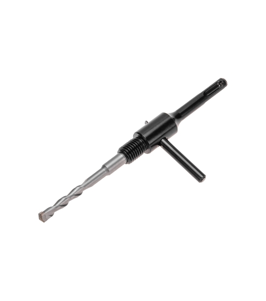 Хвостовик для коронки Kranz М16х120мм SDS PLUS