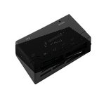 Кард-ридер Gembird FD2-MSD-4/черный/SD/TF/MicroSD/XD/MS/M2/CF/USB 2.0/пластик, фото8
