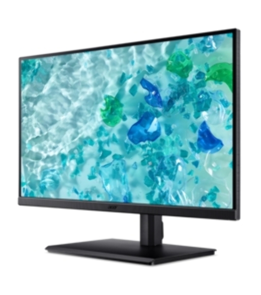 Монитор 27' Acer B277KC3bmipruzx IPS 3840x2160, 100 Гц, 4 мс, 16:9, 350 кд/м2, 2xHDMI, 1xDP, 4xUSB, 1x3.5 мм, черный