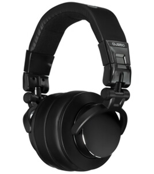 Проводные наушники Axelvox DJ35 черный, полноформатные