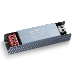 GS8824 блок питания 24V 100W 4.2A IP20 185-260V 130*35*22, фото4