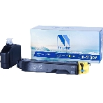 Картридж NVPrint совместимый Kyocera TK-5140 Yellow для ECOSYS M6030cdn/P6130cdn/M6530cdn (5000k), фото 1