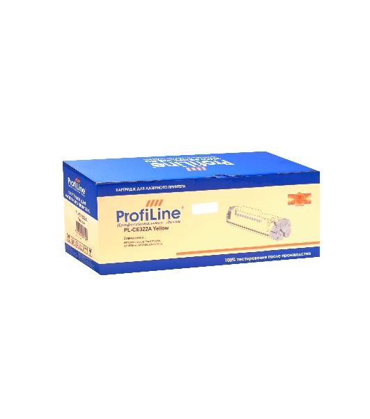 Картридж лазерный ProfiLine PL-CE322A для принтеров HP LJ CP1525N/CP1525NW/CM1415/1415fnw Yellow 1300 копий