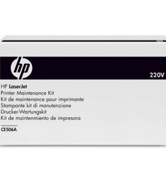 Сервисный набор HP CLJ CP3525/CM3530/Pro 500 M570/Enterprise 500 M551/M575 (CE506A/CC519-67902/CC519-67918/RM1-4995/RM1-8156/CF081-67906) Maintenance Kit