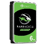 Жесткий диск Seagate 6Tb 5400rpm SATA 6Gb/S 256MB Barracuda 3.5, фото5