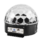 Светодиодная система Neon-night 'Диско-шар' с пультом ДУ и Bluetooth, 230 В, фото 1