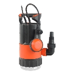 Садовый насос дренажный Patriot F 500 D 500Вт 7500л/час, фото 1