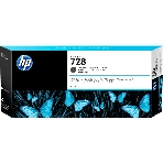 Картридж струйный HP 728 с матовыми черными чернилами для принтеров Designjet, 300 мл, фото4