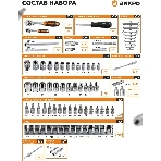 Набор инструментов СТАНДАРТ, фото2