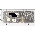 Клавиатура для ноутбука Asus Eee PC 1005HA 1008HA 1001HA 1001px белая, фото3