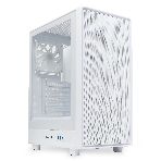 Компьютерный корпус HSPD M510, Mesh Mid Tower, белый, TG, 0.5 SPCC, 4x120мм ARGb ATX, mATX, mITX 180/280/160мм 1x2.5', 1x3.5', 7xPCI 2xUSB-A 3.0 517x277x418мм, фото21