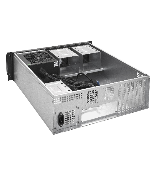 Серверный корпус ExeGate Pro 3U450-09 (RM 19', высота 3U, глубина 450, БП 900PAS, USB+USB 3.0)
