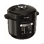 Мультиварка-скороварка Tefal CY601832, 1000Вт, черный, фото10